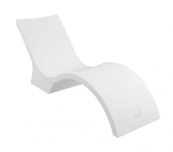 Ledge Lounger Signature Chaise Deep